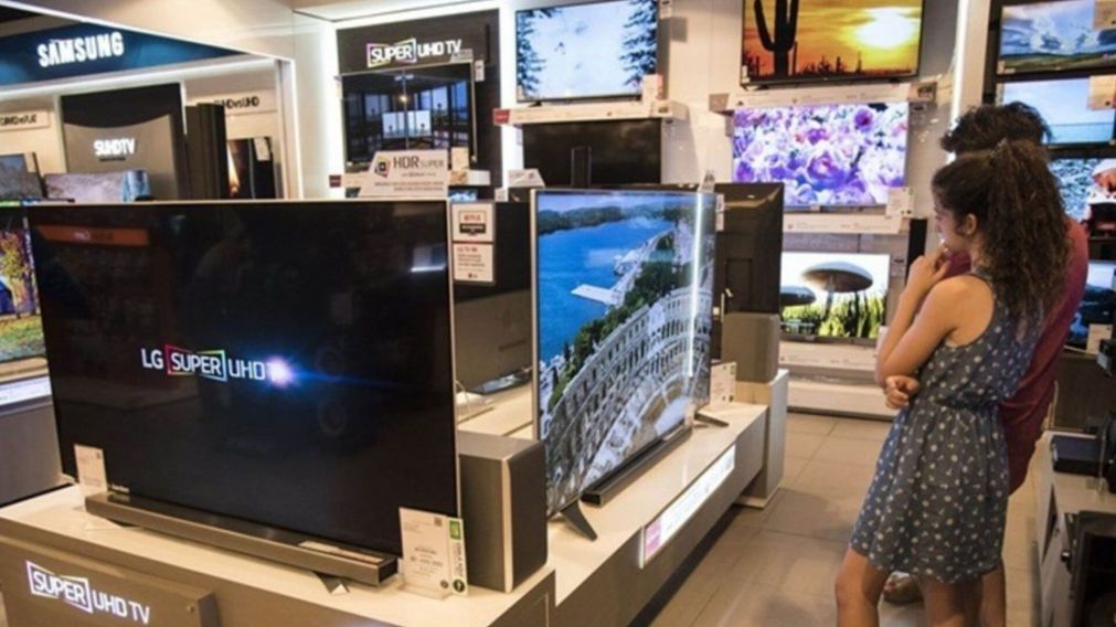 Liquidan televisores Samsung, Sony y otras marcas en 24 cuotas sin inter�s.