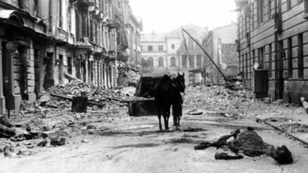 Durante más de cinco años, todos los países del planeta, directa o indirectamente, se conmovieron por la Segunda Guerra Mundial.