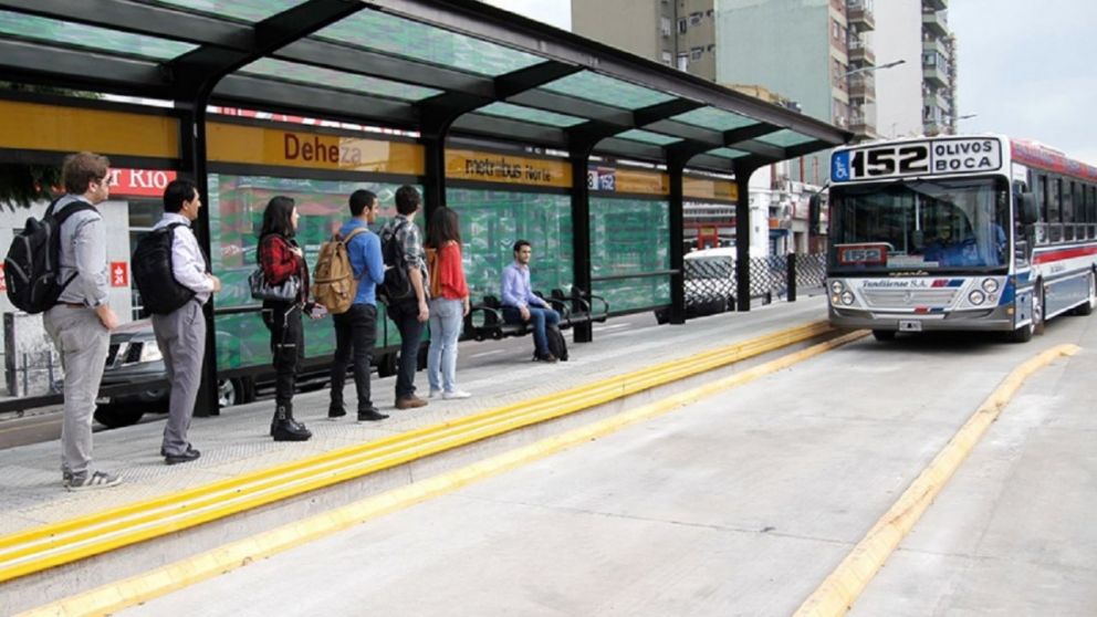 ¿Paro de colectivos?: expectativa por reunión entre la UTA y empresarios