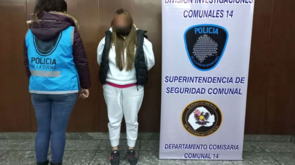 Una empleada doméstica robó 6mil dólares