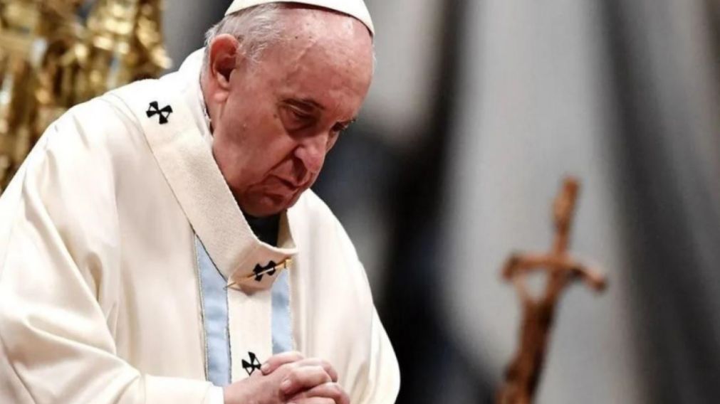 El Papa Francisco ya está en Cánada para la ceremonia de disculpas a la comunidad indígena