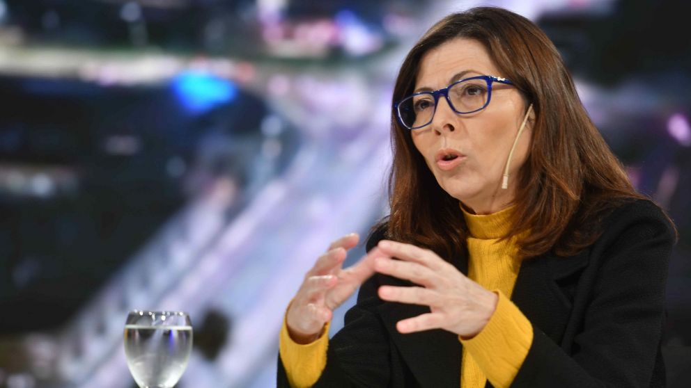 La ministra de Economía, Silvina Batakis (Archivo / Télam).