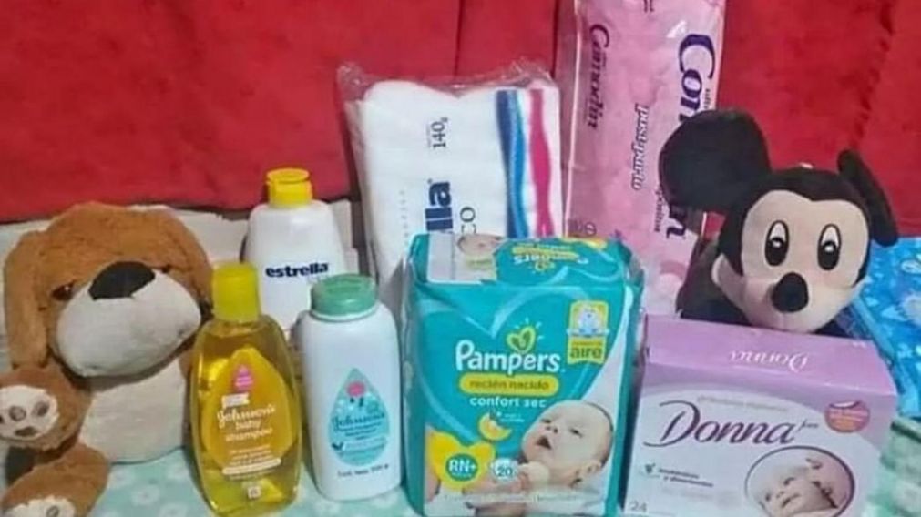 El vendedor agreg� un pedazo de chisme a su oferta y se volvi� viral.
