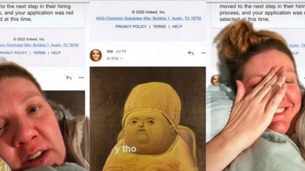 La mujer fue llamada a una entrevista presencial luego de su accionar.