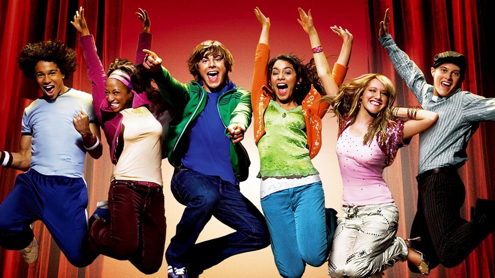 Zac Efron es furor en Instagram por el posible regreso de High School Musical.
