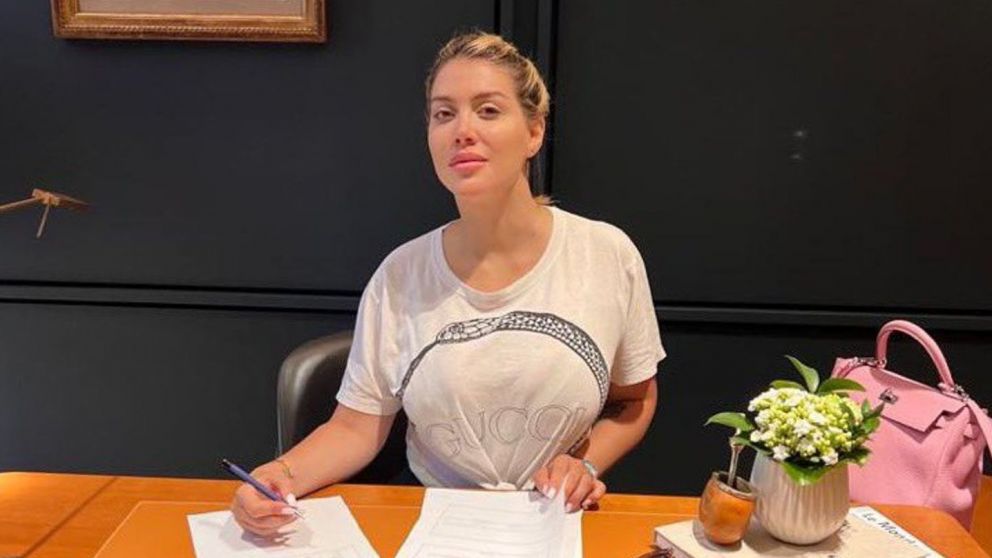 Wanda Nara será jurado de un programa de Telefe