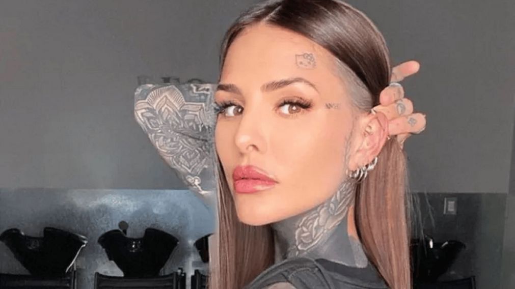 Conoce la cantidad de cirugías estéticas que se realizó Cande Tinelli.