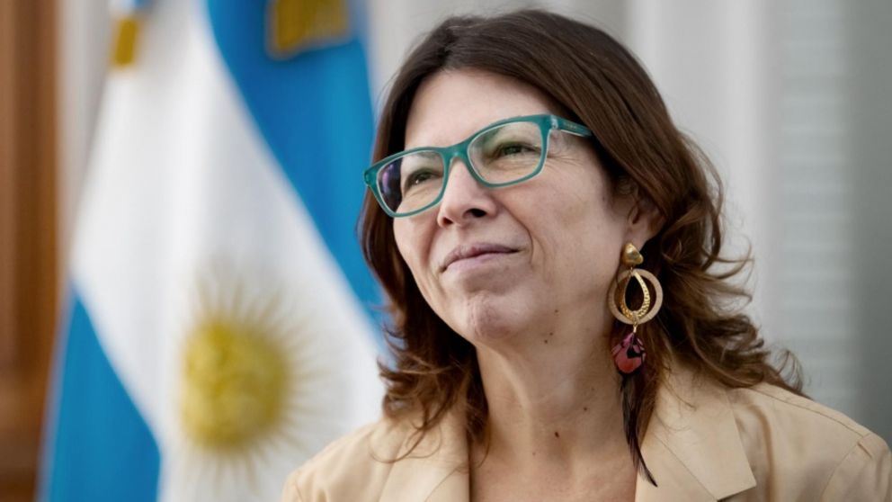 Silvina Batakis viajará a Estados Unidos para reunirse con el FMI