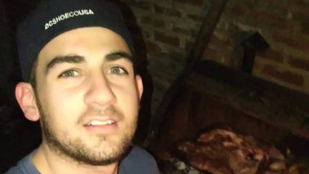 Juanjo Ledesma, la víctima fatal, tenía 27 años cuando fue asesinado de tres puñaladas.