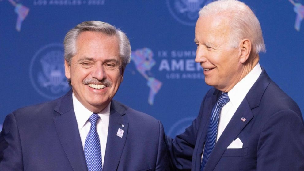 Se postergó la reunión bilateral entre Alberto Fernández y Joe Biden, quien tiene coronavirus.