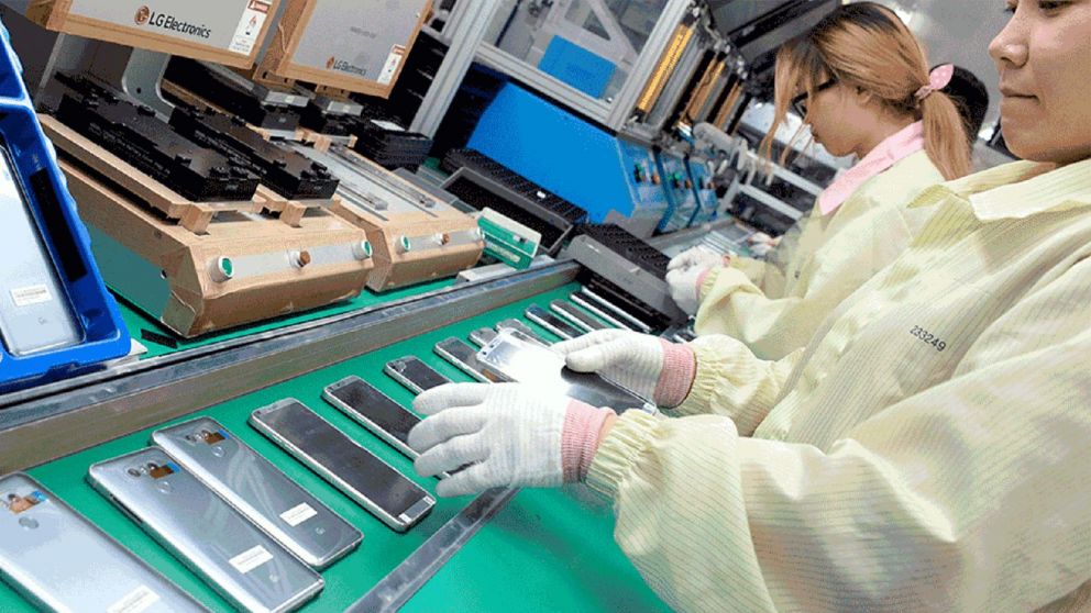 Una importante empresa se retiró del mercado de celulares y peligra su funcionamiento.