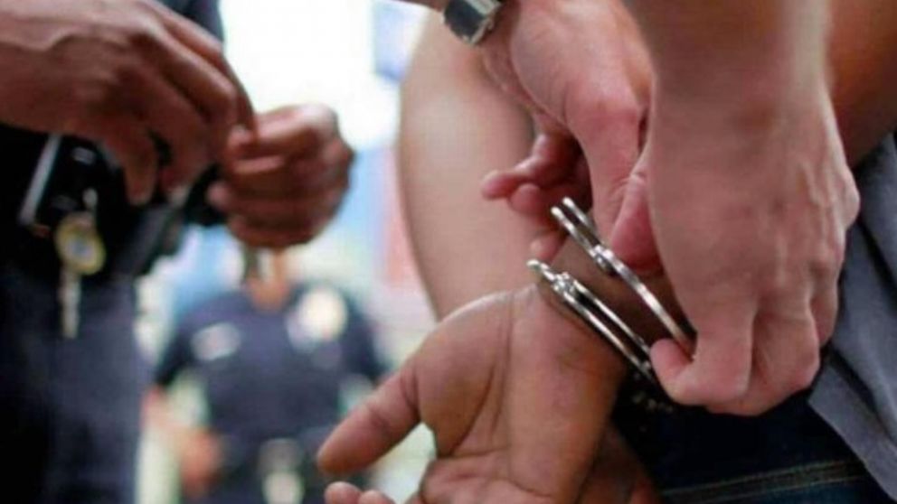 El individuo fue capturado en El Talar tras la denuncia de la víctima (Imagen ilustrativa).