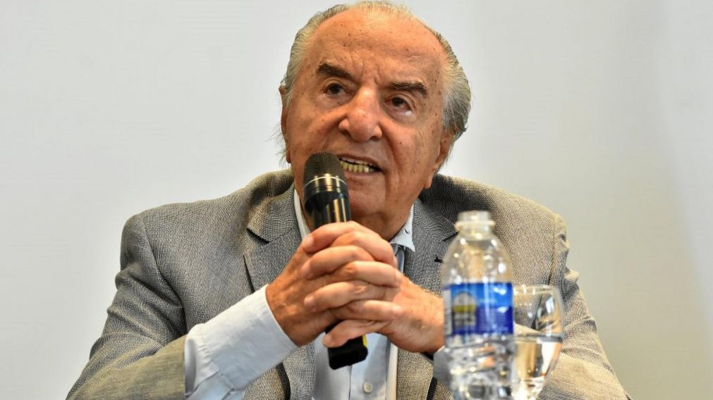 Dirigentes del interior respaldaron la candidatura de Armando Cavalieri en el Sindicato de Comercio de Capital.