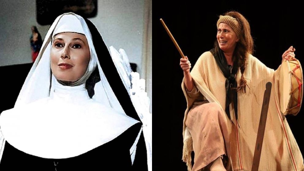 Fue una de las mujeres m�s lindas de los 70 y 80, brill� en �La extra�a dama� y hoy le da vida a Juana Azurduy: qu� es de la vida de Luisa Kuliok