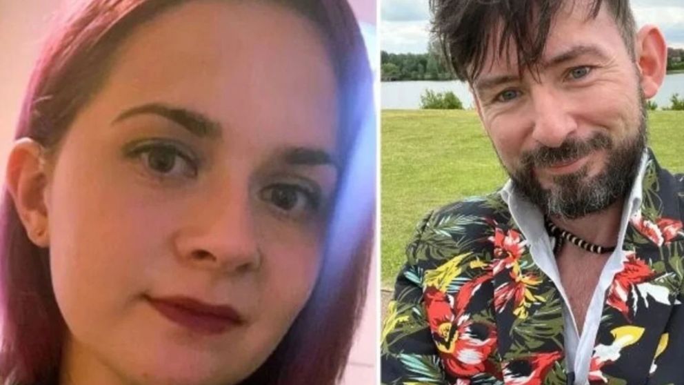 Whitney Franks era amante de su jefe, que al tiempo comenzó una relación con una compañera