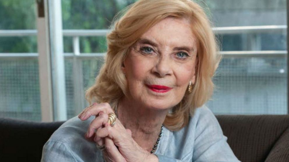 Graciela Dufau es una de las actrices argentinas más relevantes del teatro nacional.