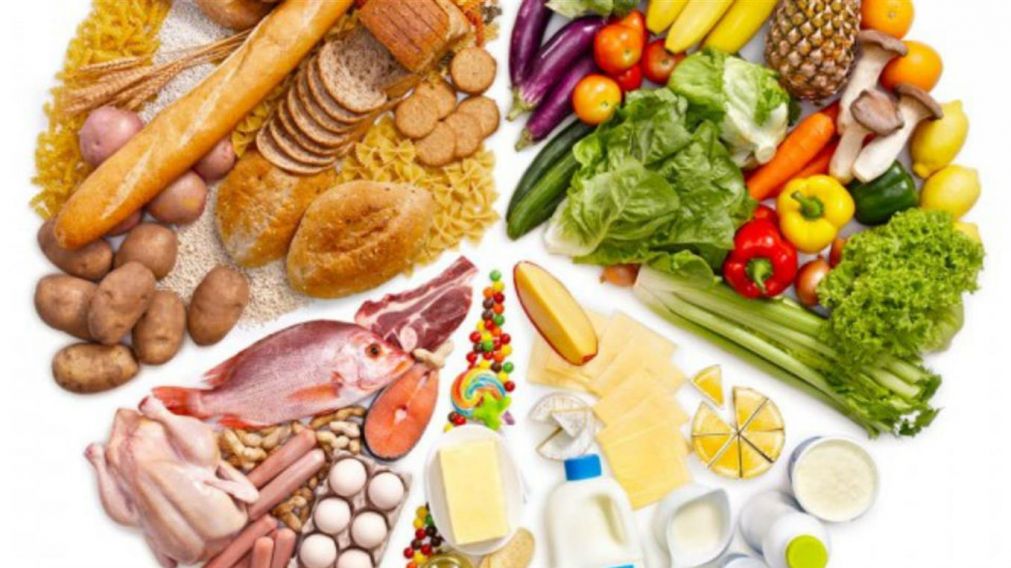 Es importante comer bien para mantener un cuerpo equilibrado (Imagen ilustrativa).