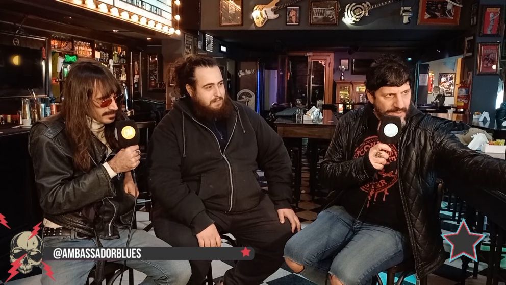 Ambassador lanza su tercer disco "Insatisfacción"