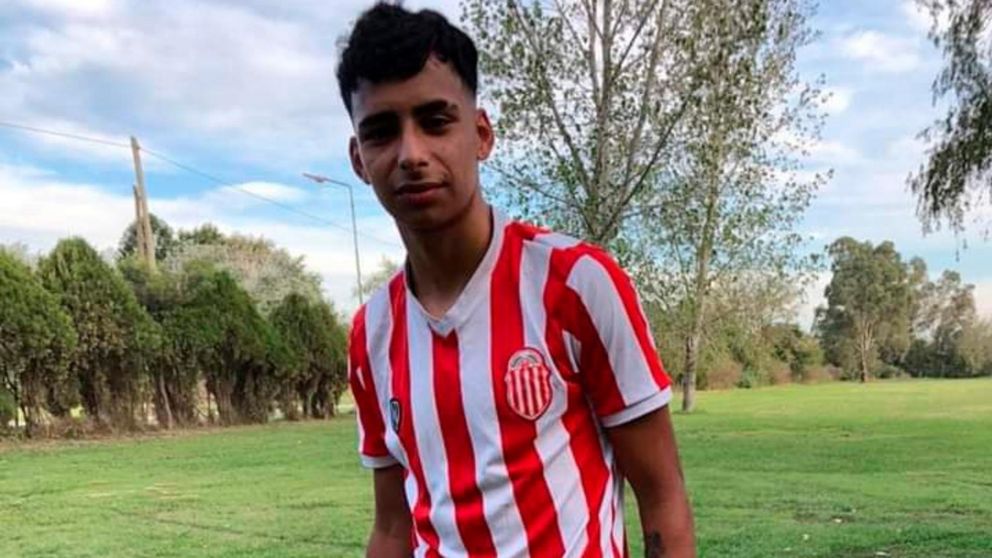 El asesinato de Lucas González fue cometido el 17 de noviembre de 2021 (Archivo).