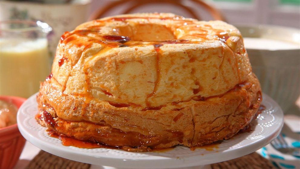 Una increíble y exquisita receta para preparar Isla Flotante.