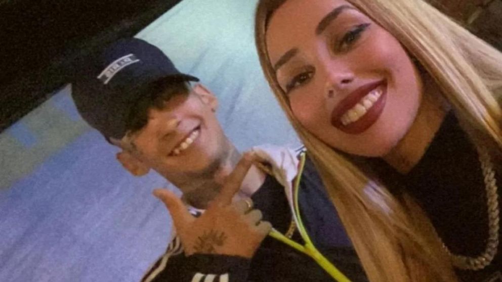 L-Gante y Tmara Báez están en pareja desde hace casi cinco años.