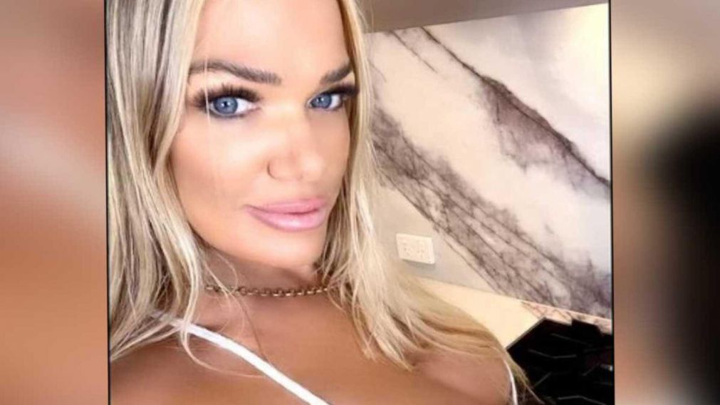 Gina Stewart es una de las creadoras de contenido más populares en OnlyFans (Instagram/@ginastewartofficial).