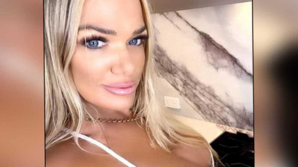 Gina Stewart es una de las creadoras de contenido más populares en OnlyFans (Instagram/@ginastewartofficial).