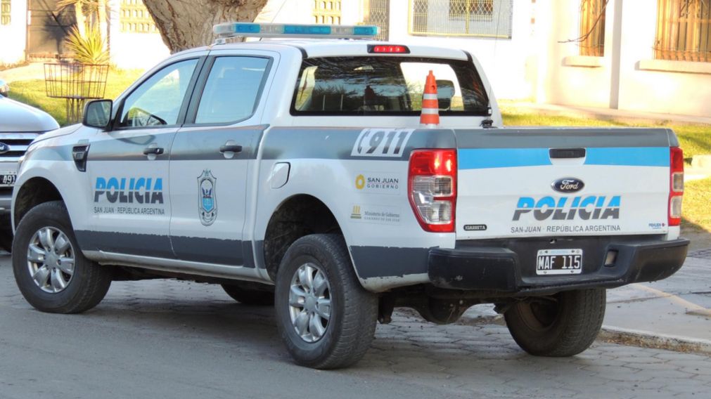 El nene le confesó al médico que había sido golpeado por su padrastro.