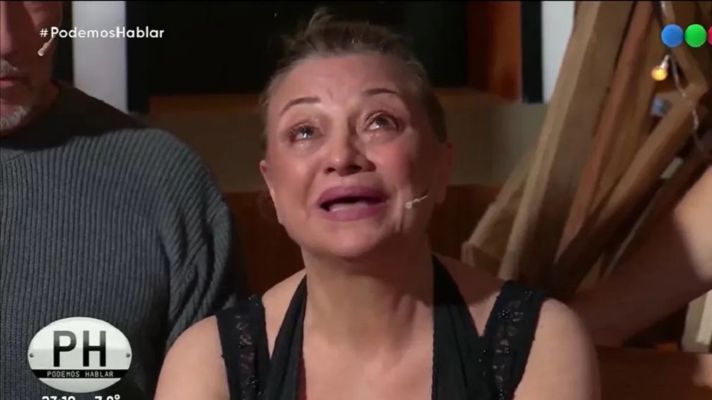 Marcela Feudale se sincer� y lanz� una confesi�n sobre su vida amorosa.