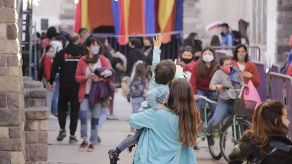 Vacaciones de invierno m�s caras: una salida familiar puede costar hasta un 72% m�s que en 2021.