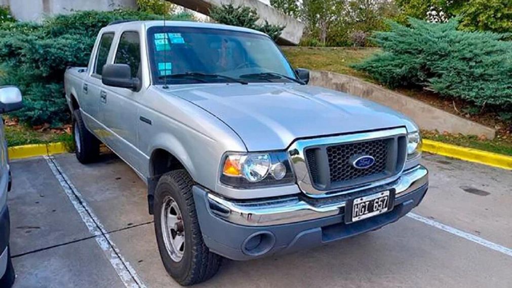 La camioneta Ford Ranger modelo 2008 tiene un precio base de $950.000.