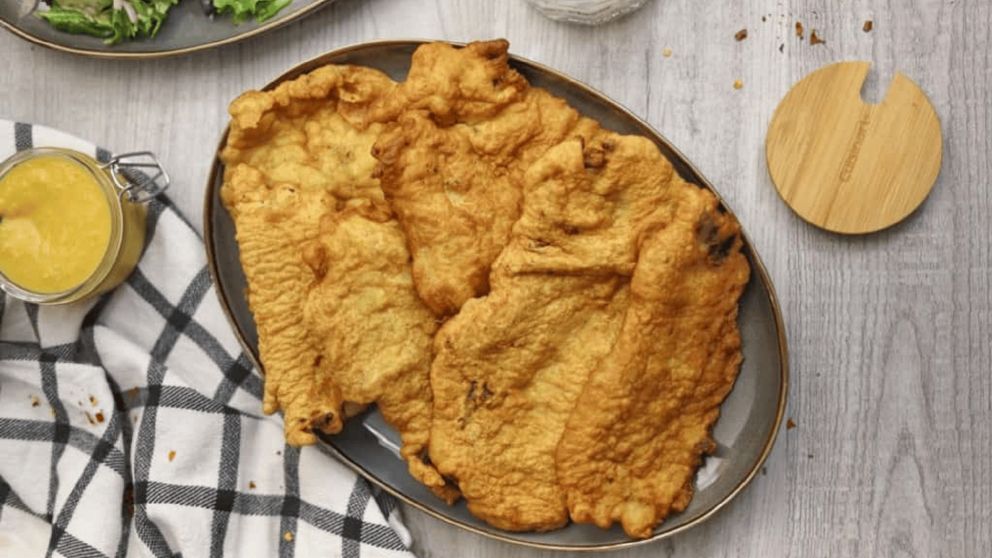 C�mo preparar marinera de carne, un tradicional plato paraguayo. (Gentileza camilamade.com)
