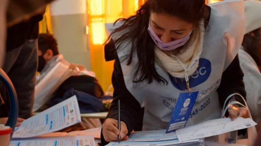 Comenzaron a depositarse los pagos correspondientes al trabajo de los 750 mil censistas que participaron de la jornada del 18 de mayo.