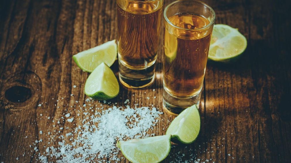 El tequila es oriundo de México (Imagen ilustrativa).
