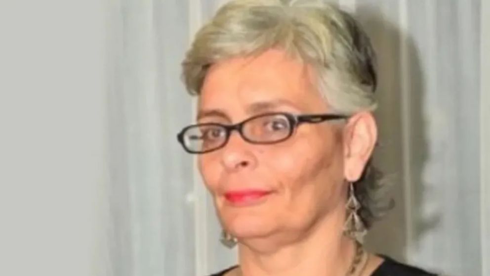 Claudia Jaunin fue apartada de su cargo después de que revindicara la Dictadura.