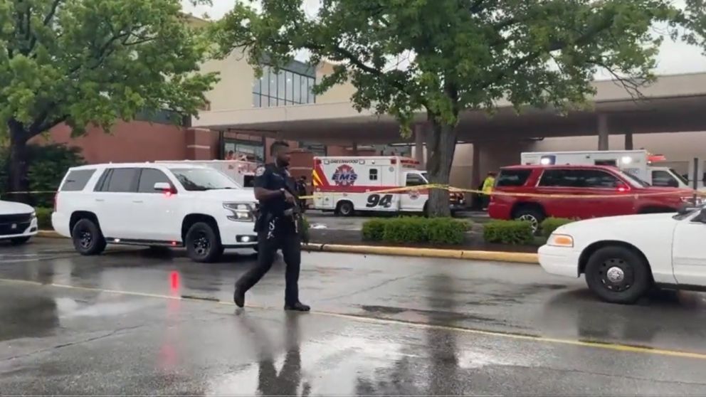 El nuevo tiroteo mortal en Estados Unidos tuvo lugar el domingo en un centro comercial de Indiana.