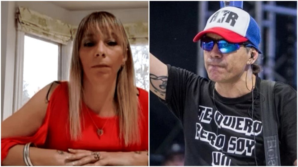 Pablo Lescano reconoci� a su hijo luego de m�s de 20 a�os.