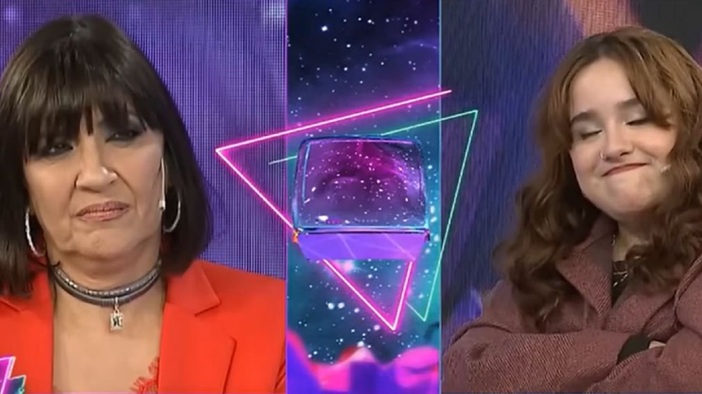 Polémico episodio entre la Negra Vernaci y Ofelia Fernández.