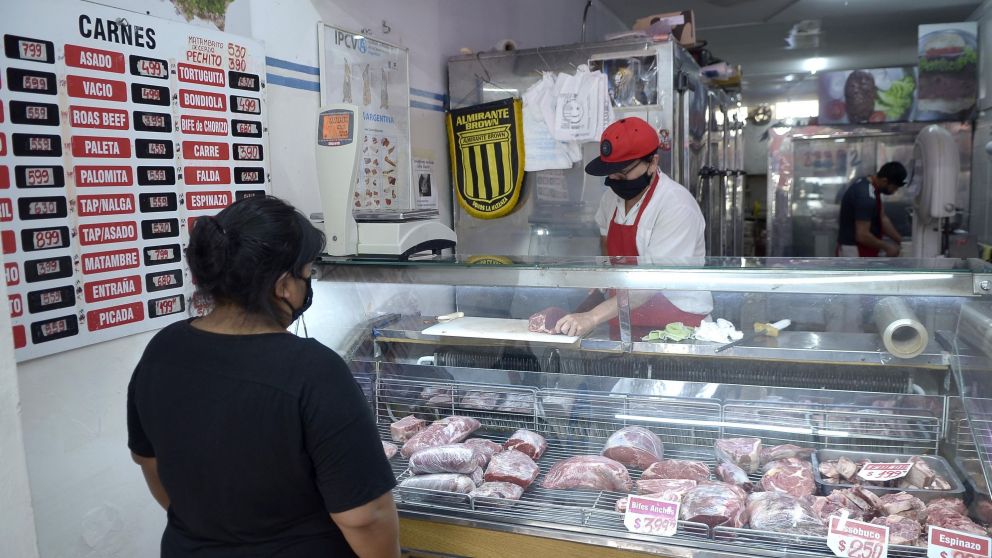 En medio del crecimiento inflacionario, los cortes de cerdo ganan lugar en las mesas de los argentinos (Imagen ilustrativa).