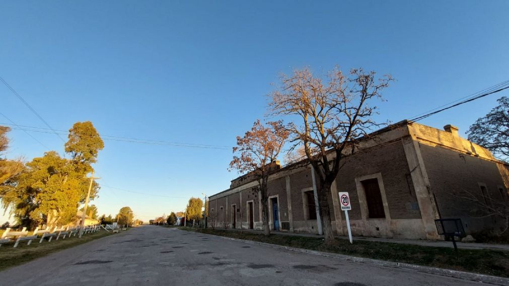 Chasicó: un pueblito con mucho encanto.