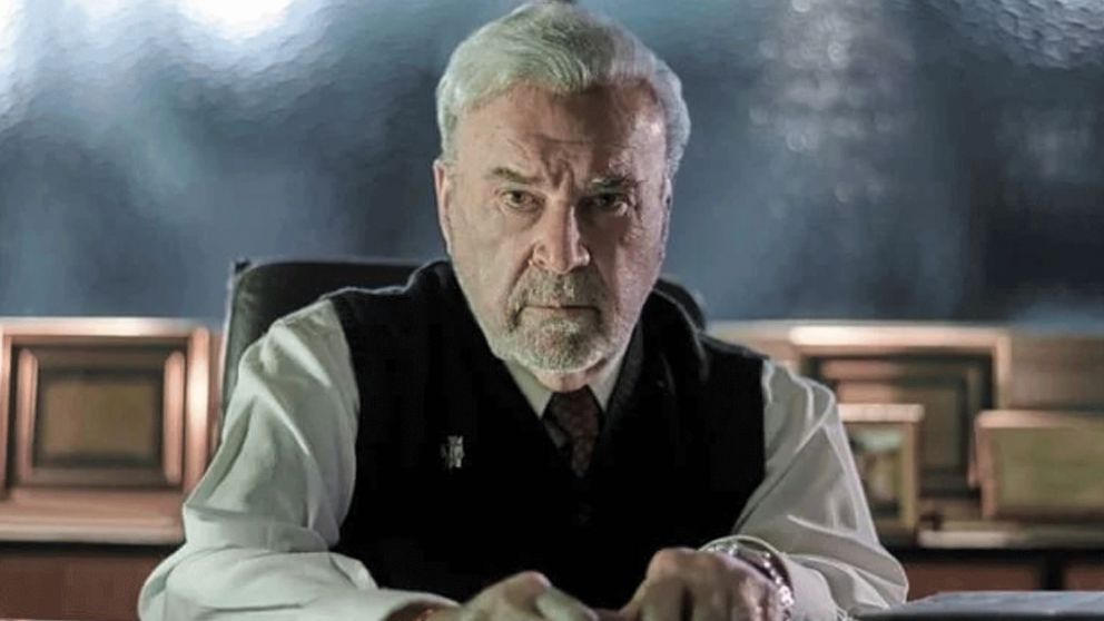 Rodolfo Ranni fue una destacada figura en los '80 y reapareci� con su papel en �El Marginal�.