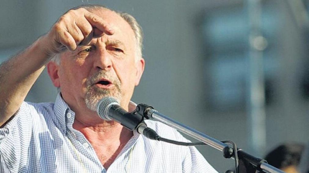 Yasky lidera la CTA y es diputado nacional por el Frente de Todos.