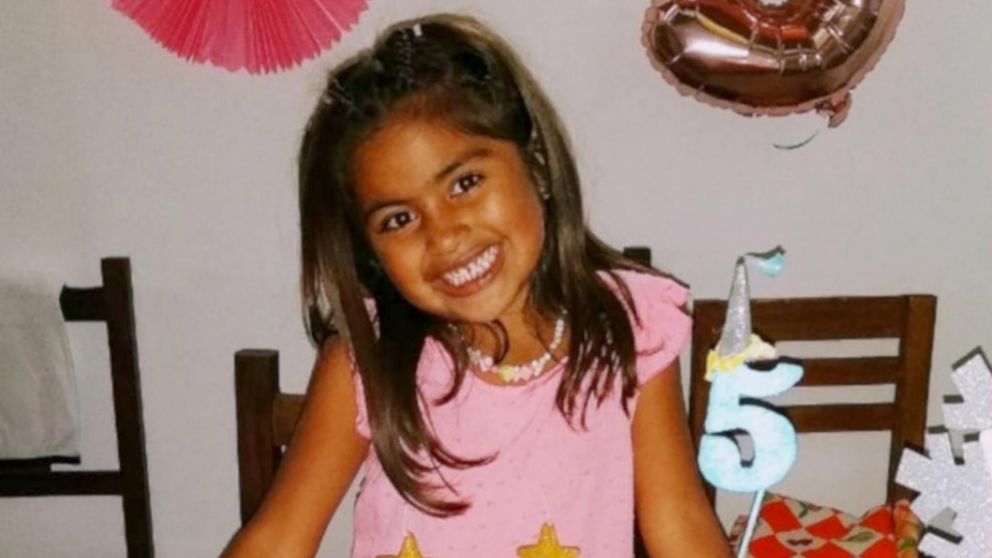 Guadalupe Lucero fue vista por �ltima vez el 14 de junio de 2021 en la ciudad de San Luis.