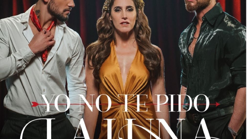 Soledad y MYA nos traen su versión de "Yo no te pido la luna"