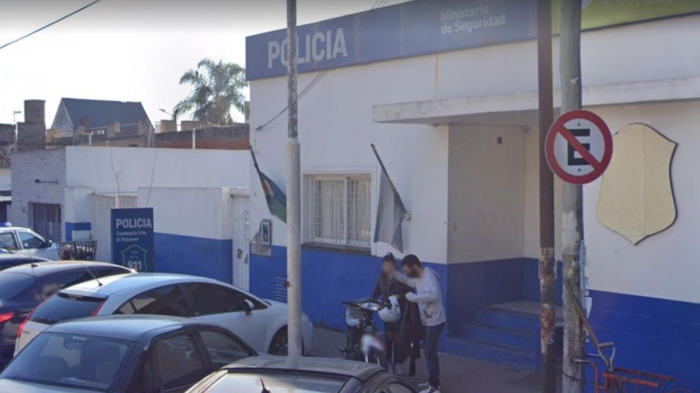 Efectivos de la comisaría de El Palomar investigaban la muerte de un hombre de 79 años (Imagen ilustrativa).