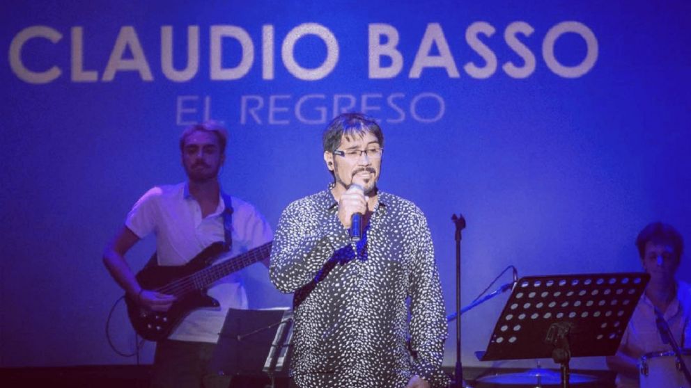 Claudio Basso es el ganador de la primera edición de Operación Triunfo.