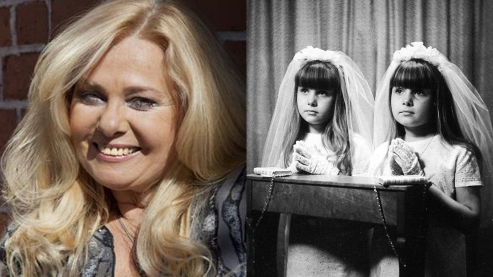 Noemí fue la mitad de Nu y Eve, las mellizas de Canal 9, junto a Liliana Serantes.