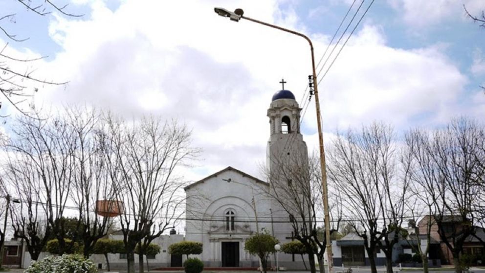 La Parroquia Nuestra Señora del Perpetuo Socorro es uno de los lugares favoritos de los visitantes.