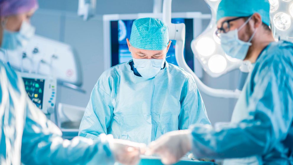 La importancia de la donación y el trasplante (Imagen ilustrativa).