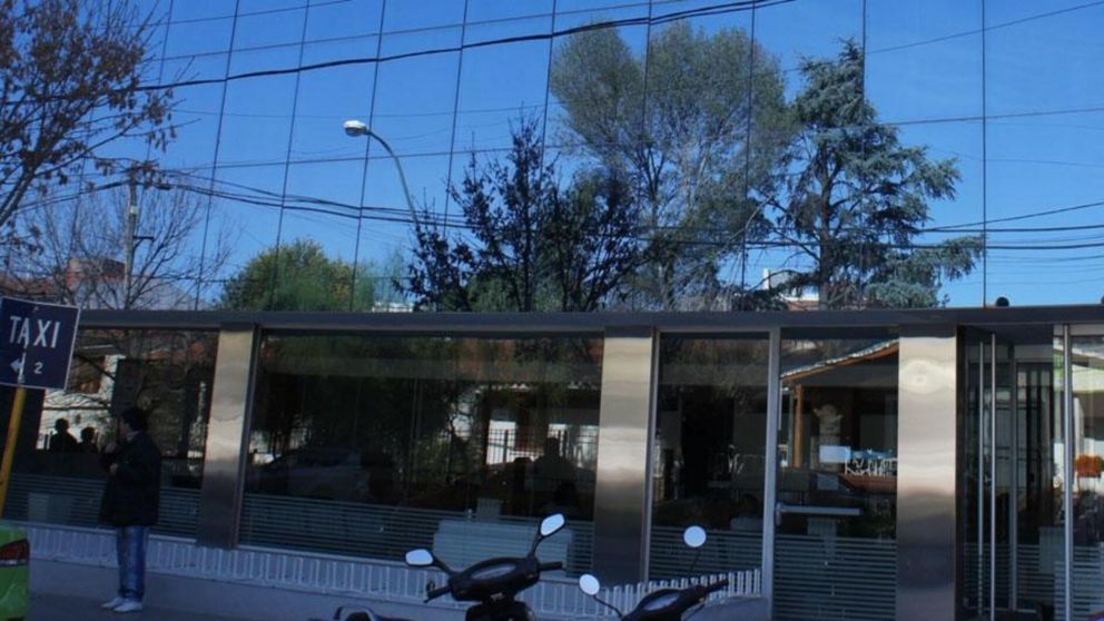 El robo ocurrió en cercanías de la clínica Vélez Sarsfield, en Córdoba.